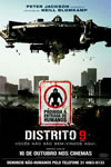 Poster do filme Distrito 9